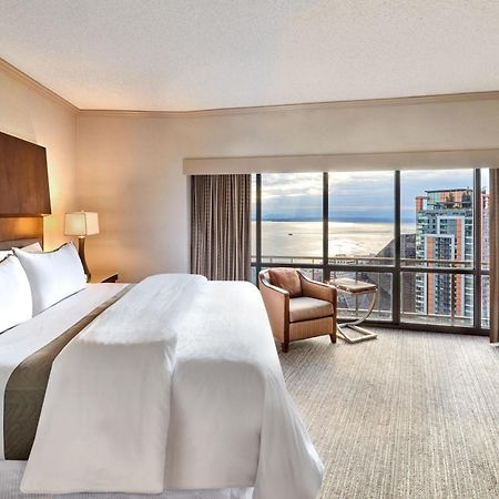 The Westin Seattle Hotell Exteriör bild