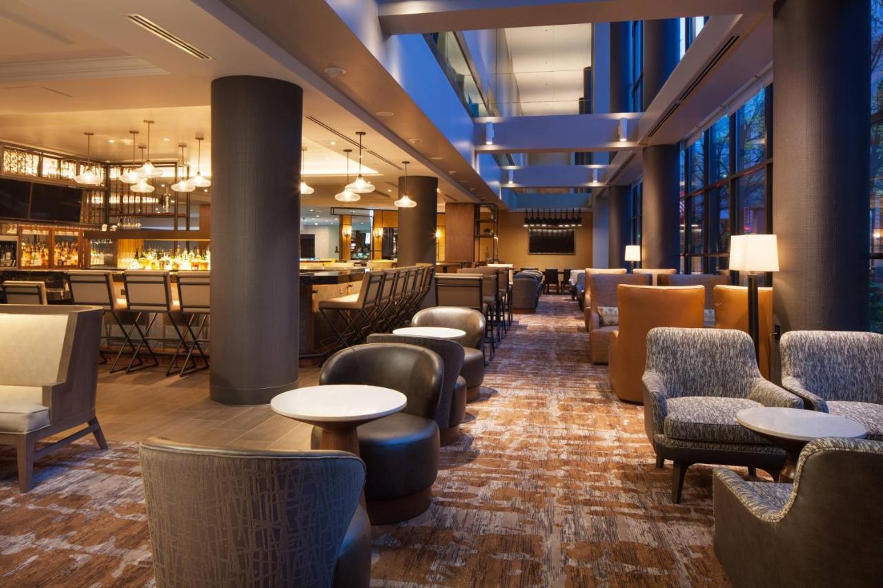 The Westin Seattle Hotell Exteriör bild