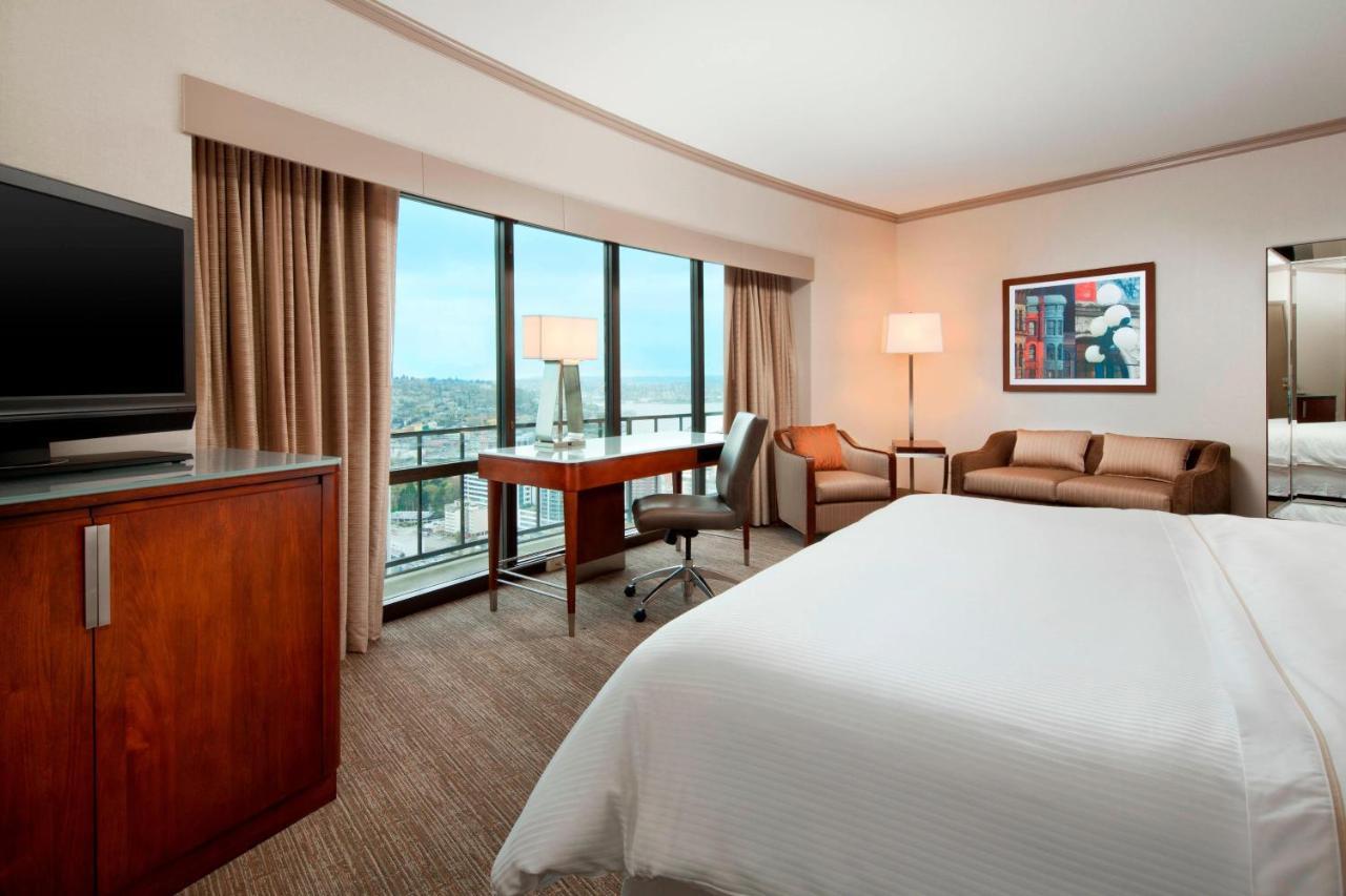 The Westin Seattle Hotell Exteriör bild