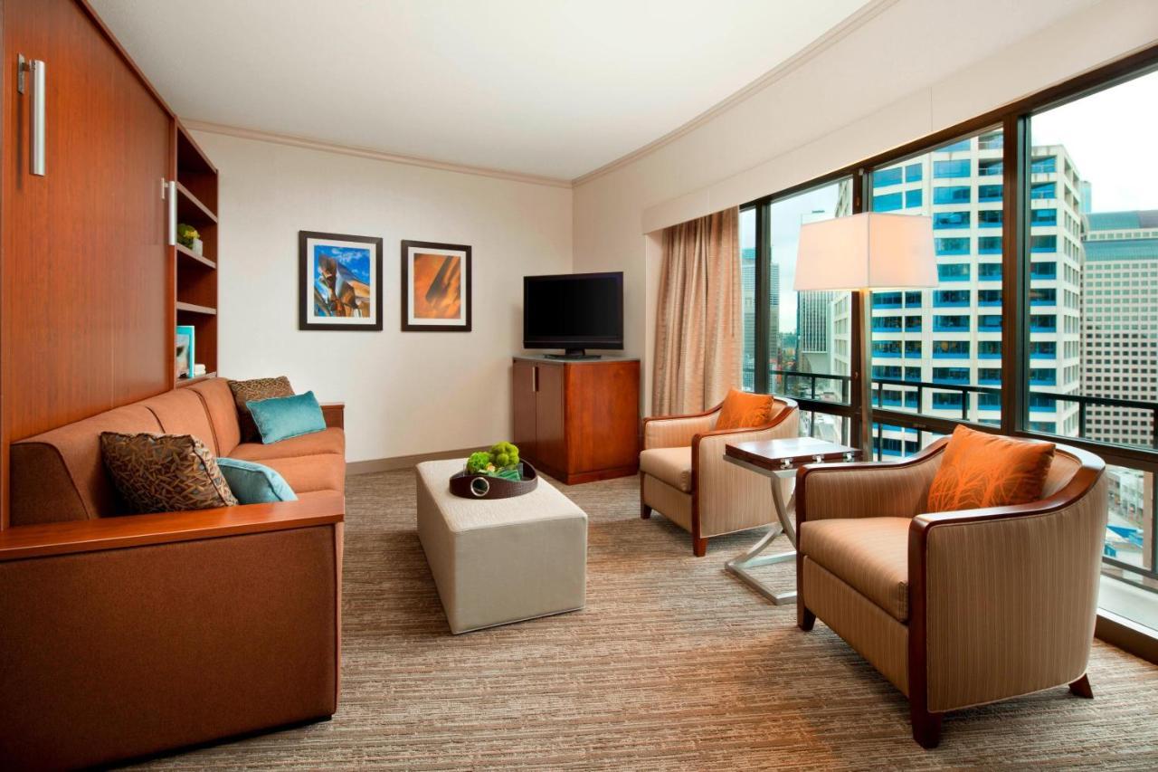 The Westin Seattle Hotell Exteriör bild
