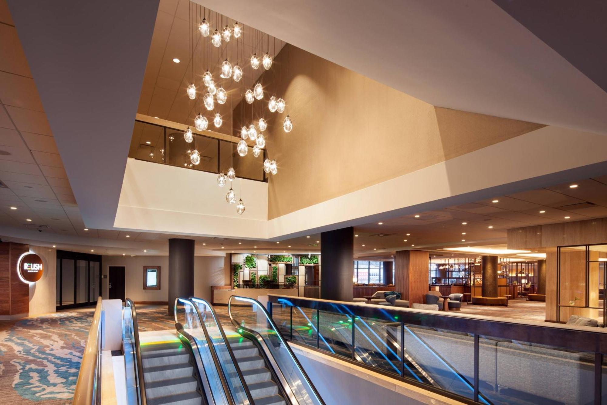 The Westin Seattle Hotell Exteriör bild