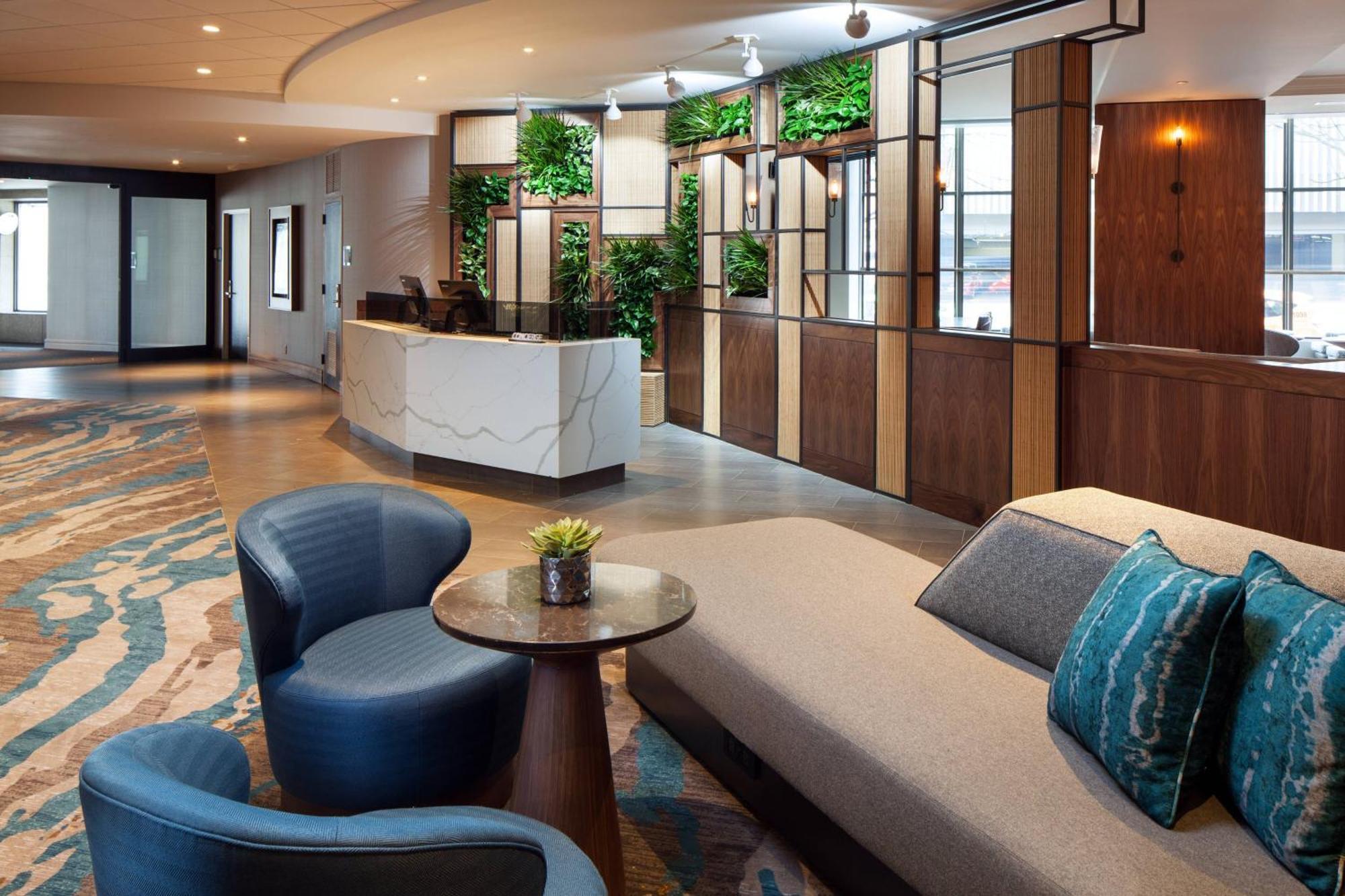 The Westin Seattle Hotell Exteriör bild