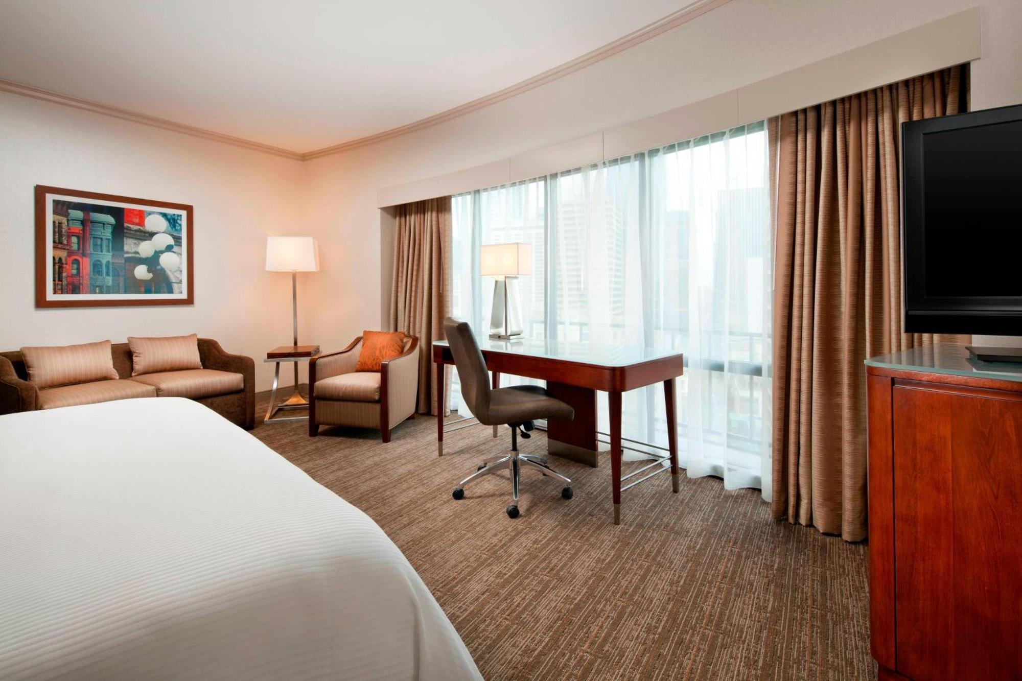 The Westin Seattle Hotell Exteriör bild
