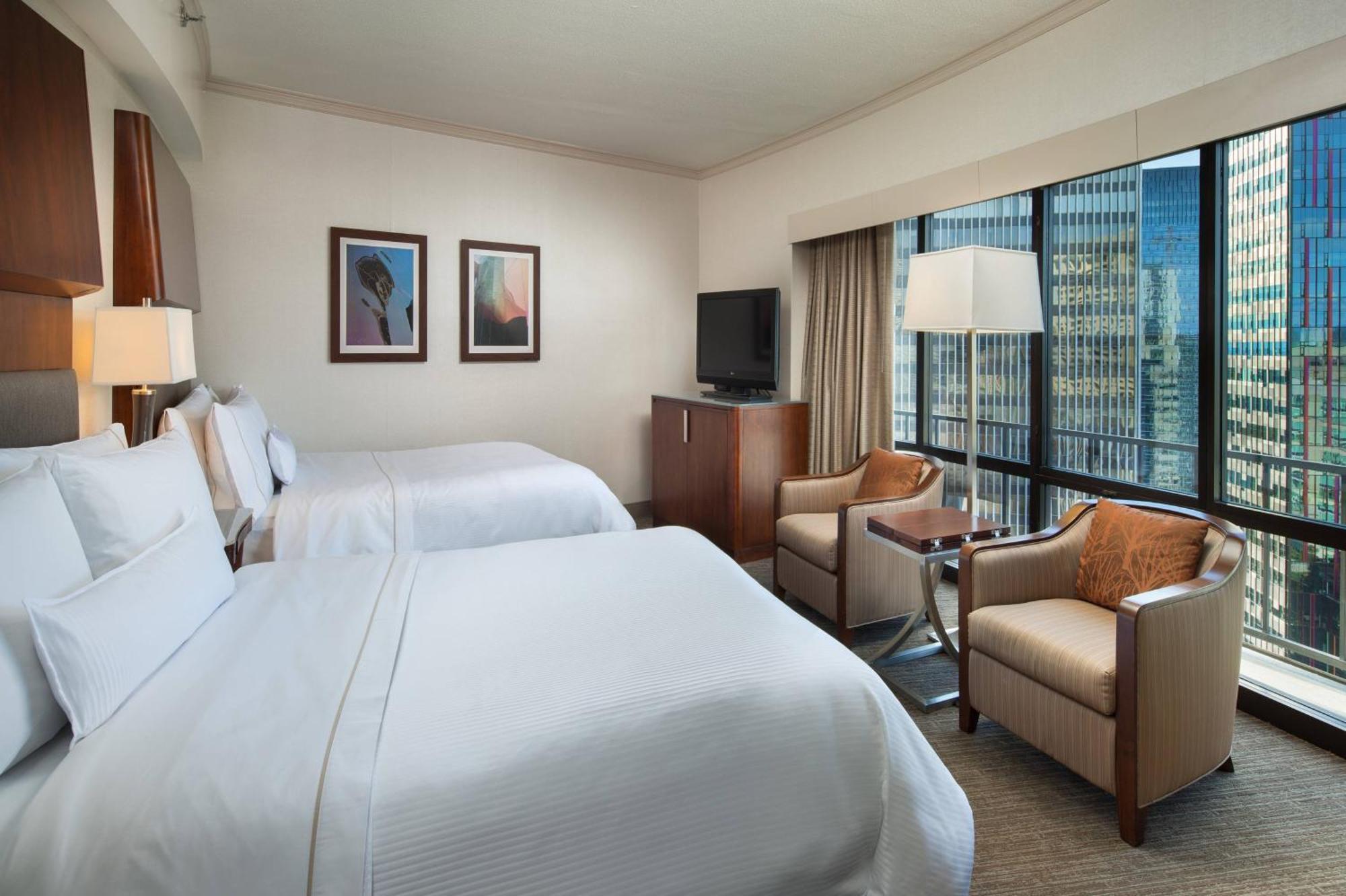 The Westin Seattle Hotell Exteriör bild